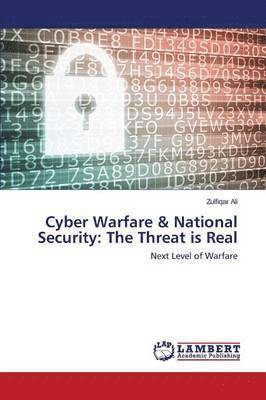 bokomslag Cyber Warfare & National Security