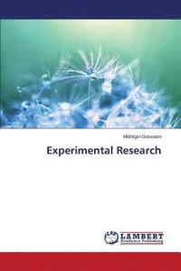 bokomslag Experimental Research