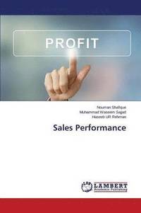 bokomslag Sales Performance