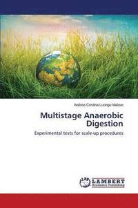 bokomslag Multistage Anaerobic Digestion