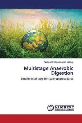 Luongo Malave Andrea Cristina, Andrea Cristina Luongo Malave - Multistage Anaerobic Digestion, Häftad