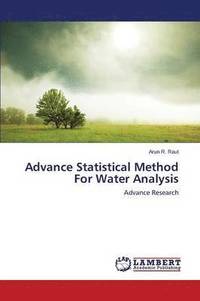 bokomslag Advance Statistical Method For Water Analysis