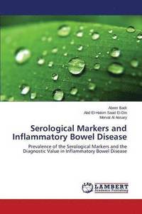 bokomslag Serological Markers and Inflammatory Bowel Disease
