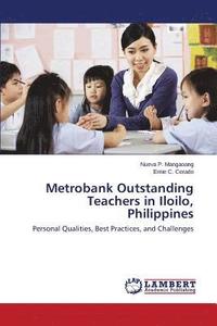 bokomslag Metrobank Outstanding Teachers in Iloilo, Philippines