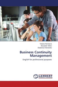 bokomslag Business Continuity Management