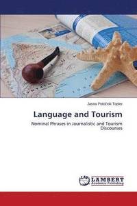 bokomslag Language and Tourism