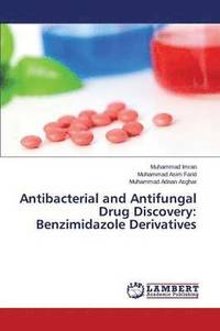 bokomslag Antibacterial and Antifungal Drug Discovery