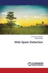 bokomslag Web Spam Detection