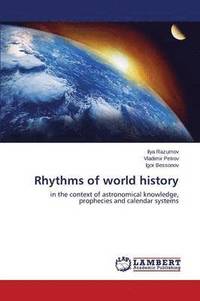 bokomslag Rhythms of world history