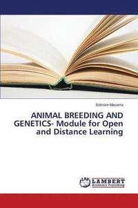 bokomslag ANIMAL BREEDING AND GENETICS- Module for Open and Distance Learning