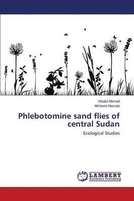 Phlebotomine sand flies of central Sudan 1