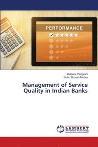 bokomslag Management of Service Quality in Indian Banks