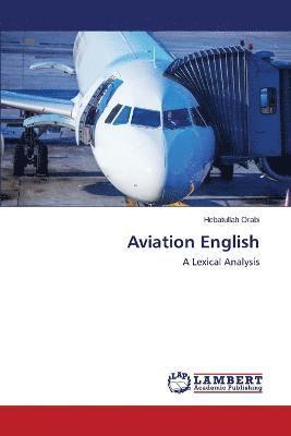 bokomslag Aviation English