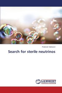 bokomslag Search for sterile neutrinos