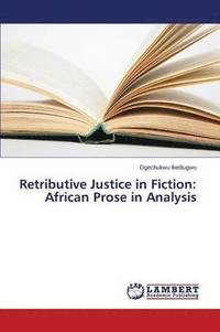bokomslag Retributive Justice in Fiction