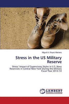 Stress in the US Military Reserve 1