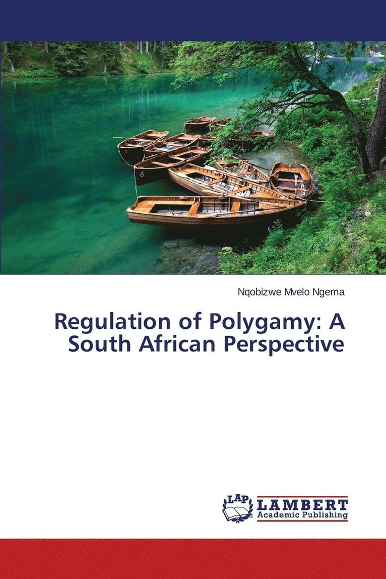 Regulation of Polygamy 1