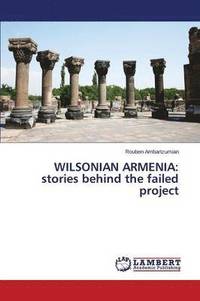 bokomslag Wilsonian Armenia