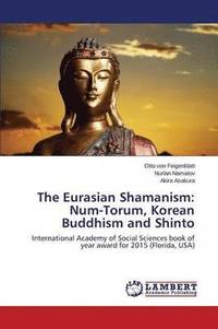 bokomslag The Eurasian Shamanism