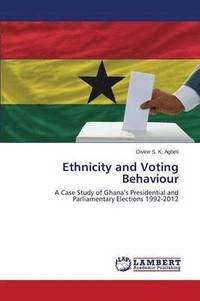 bokomslag Ethnicity and Voting Behaviour