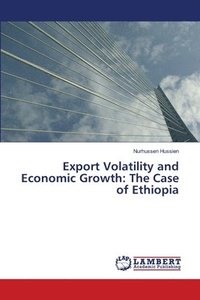 bokomslag Export Volatility and Economic Growth