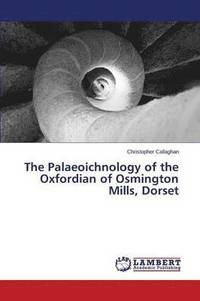 bokomslag The Palaeoichnology of the Oxfordian of Osmington Mills, Dorset