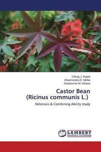 bokomslag Castor Bean (Ricinus communis L.)