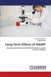 bokomslag Long-Term Effects of HAART