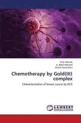 Chemotherapy by Gold(III) complex 1