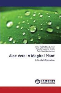 bokomslag Aloe Vera