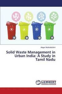 bokomslag Solid Waste Management in Urban India