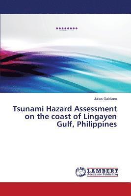 bokomslag Tsunami Hazard Assessment on the coast of Lingayen Gulf, Philippines