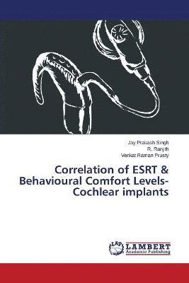 bokomslag Correlation of ESRT & Behavioural Comfort Levels- Cochlear implants