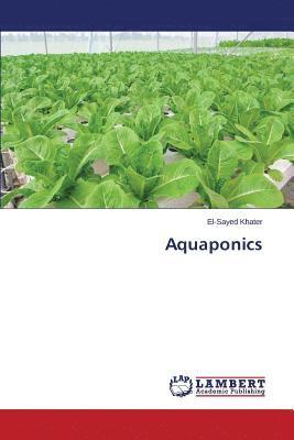 Khater El-Sayed, El-Sayed Khater - Aquaponics, Häftad