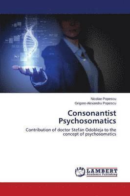 bokomslag Consonantist Psychosomatics