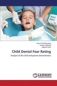 bokomslag Child Dental Fear Rating