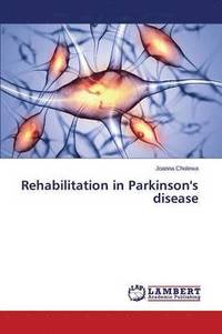 bokomslag Rehabilitation in Parkinson's disease