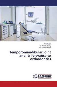 bokomslag Temporomandibular joint and its relevance to orthodontics