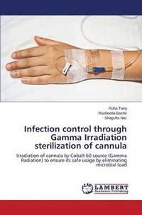 bokomslag Infection control through Gamma Irradiation sterilization of cannula