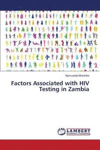 bokomslag Factors Associated with HIV Testing in Zambia