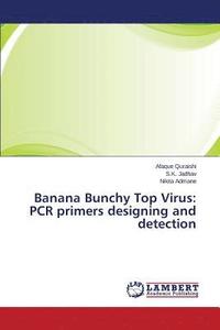 bokomslag Banana Bunchy Top Virus