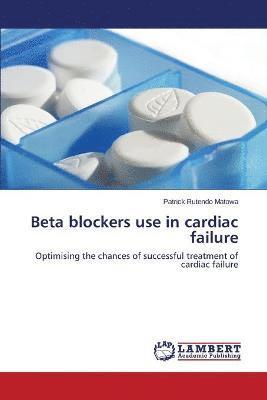 Beta blockers use in cardiac failure 1