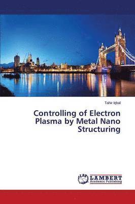 bokomslag Controlling of Electron Plasma by Metal Nano Structuring