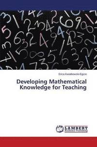 bokomslag Developing Mathematical Knowledge for Teaching