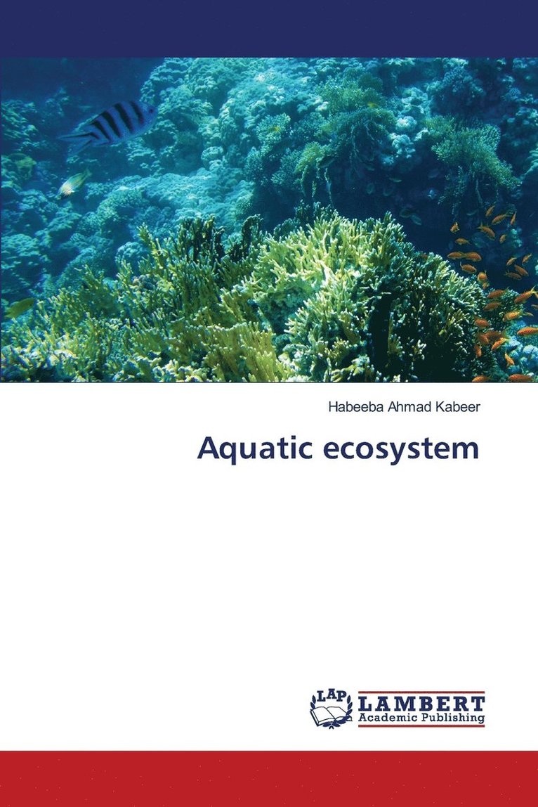 Aquatic ecosystem 1