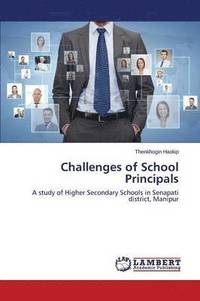 bokomslag Challenges of School Principals