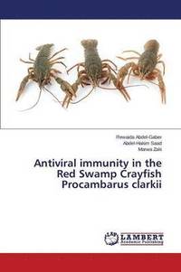 bokomslag Antiviral immunity in the Red Swamp Crayfish Procambarus clarkii