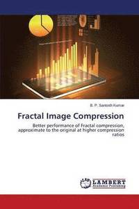 bokomslag Fractal Image Compression
