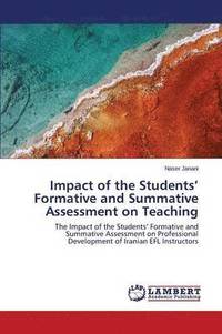 bokomslag Impact of the Students' Formative and Summative Assessment on Teaching