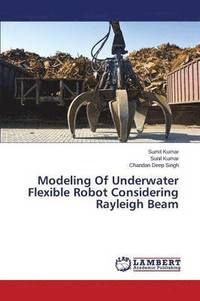 bokomslag Modeling Of Underwater Flexible Robot Considering Rayleigh Beam